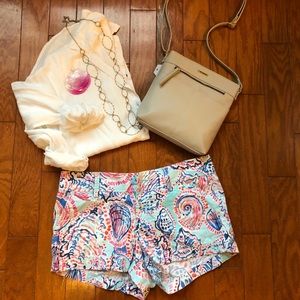 Lilly Walsh shorts size 2